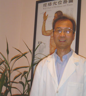 Beverly Hills Acupuncture Acupuncturist